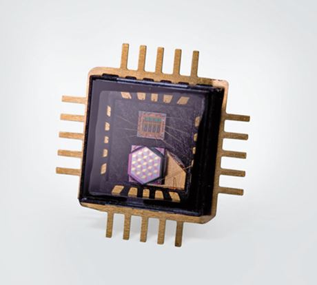 Aufbau optoelektronischer Module