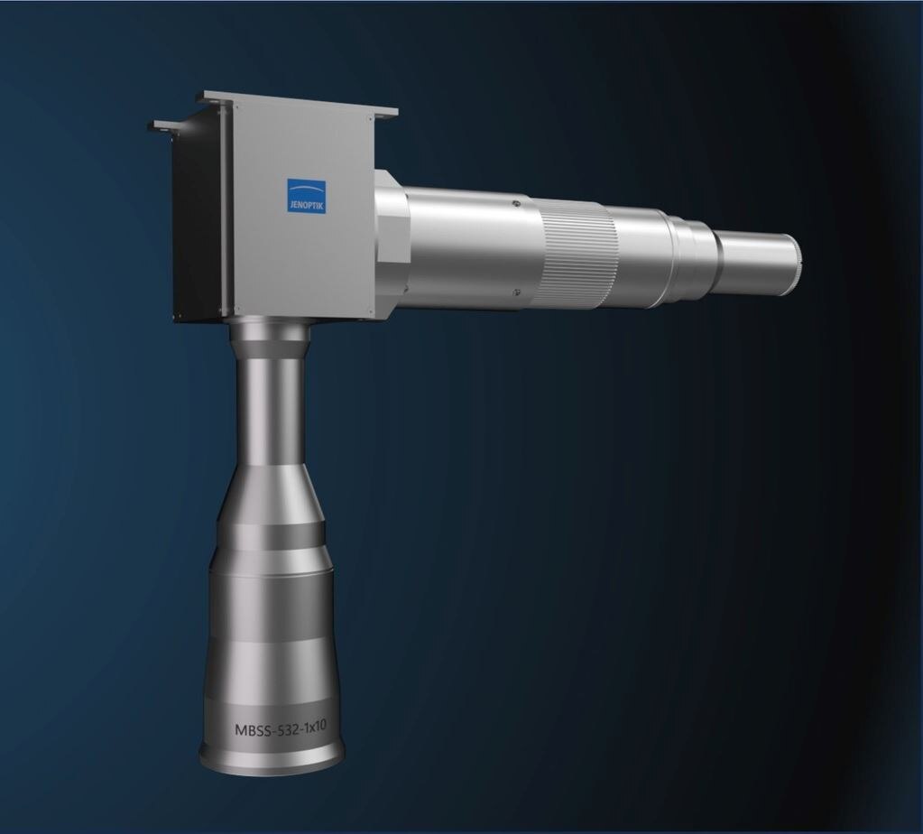 Modular Beam Splitting System | 业纳