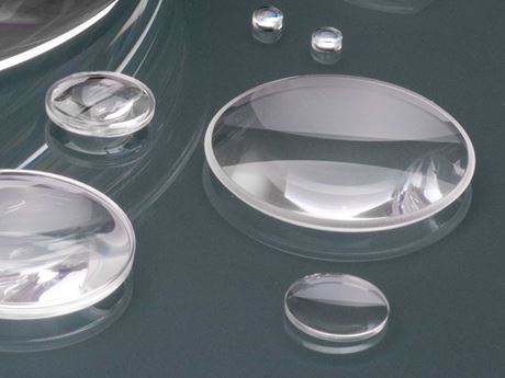 Aspherical Polymer Lenses Aspherical Polymer Lenses