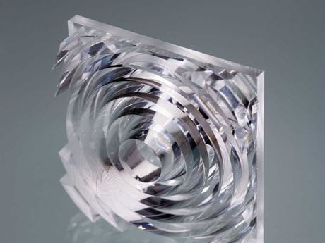 Polymer Fresnel Lens Polymer Fresnel Lens