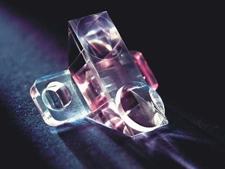 Polymer Prisms Polymer Prisms
