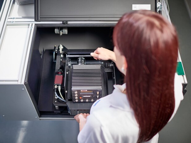 Support for Calibrating your Measuring Equipment 支持测量仪器校准